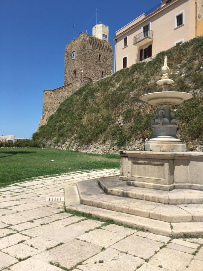 Апартаменты Le Volte Nel Borgo Термоли Экстерьер фото